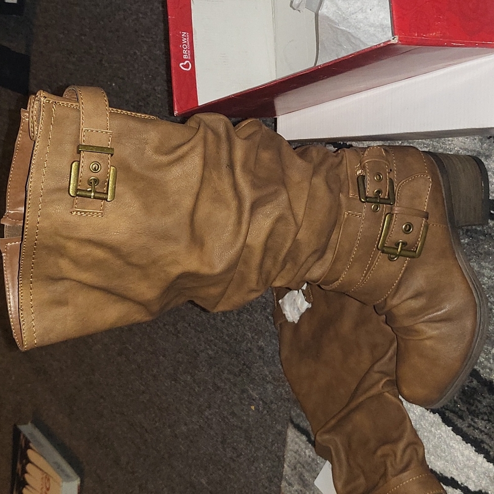 Fashion boots